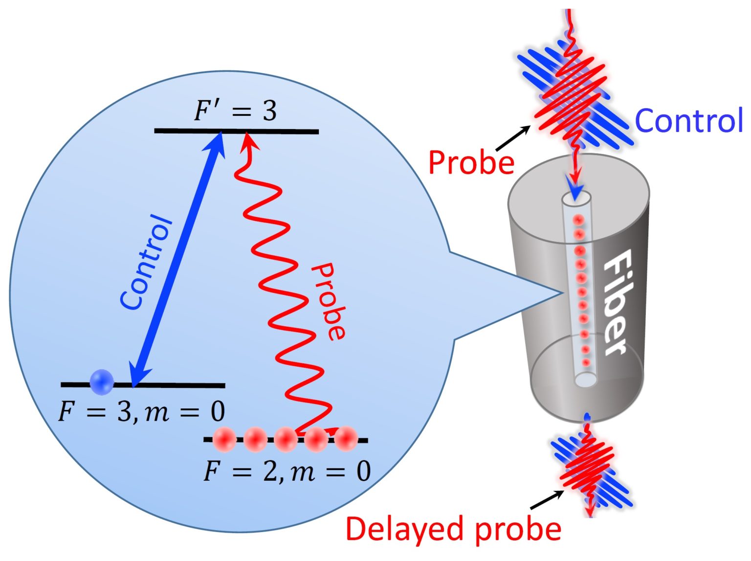 Quantum Engineering With Optical Fibers – Lan Research Labs